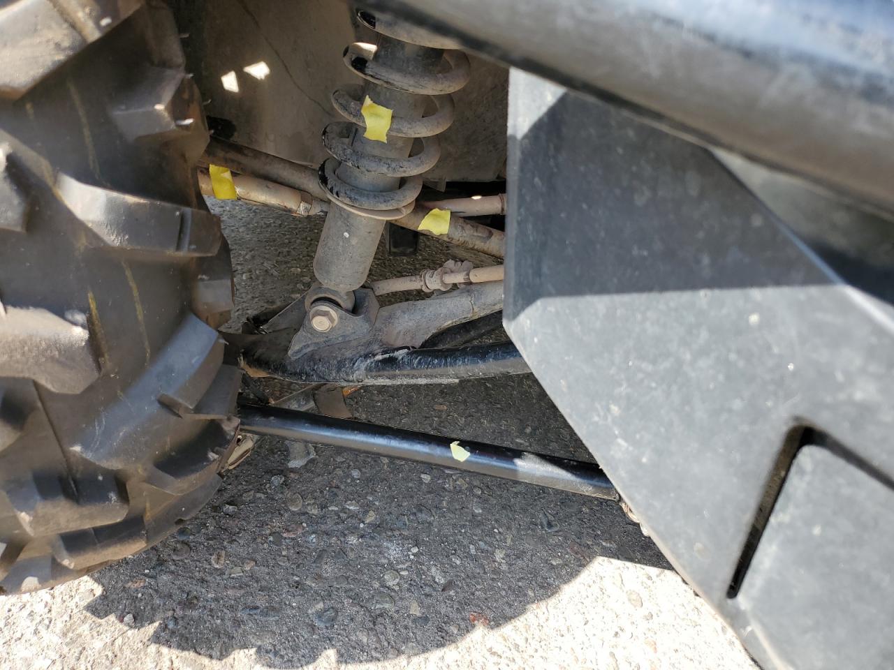 1HFVE0425H4100852 HONDA SIDEBYSIDE 2017