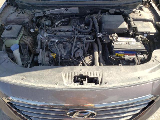 2015 HYUNDAI SONATA ECO - 5NPE24AA9FH131695