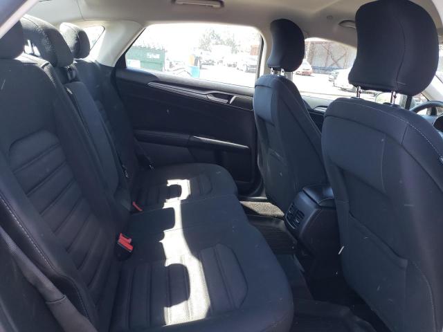 3FA6P0LU9JR140284 Ford Fusion Se Hybrid