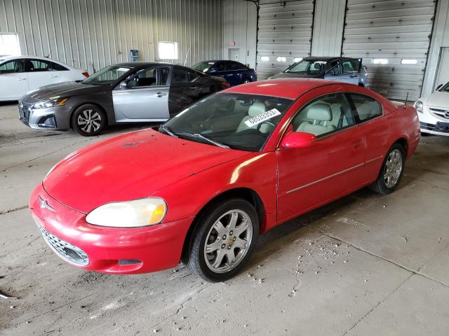 2002 Chrysler Sebring LXi