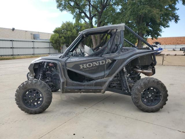 2022 HONDA SXS1000 S2 - 1HFVE0579N4300333