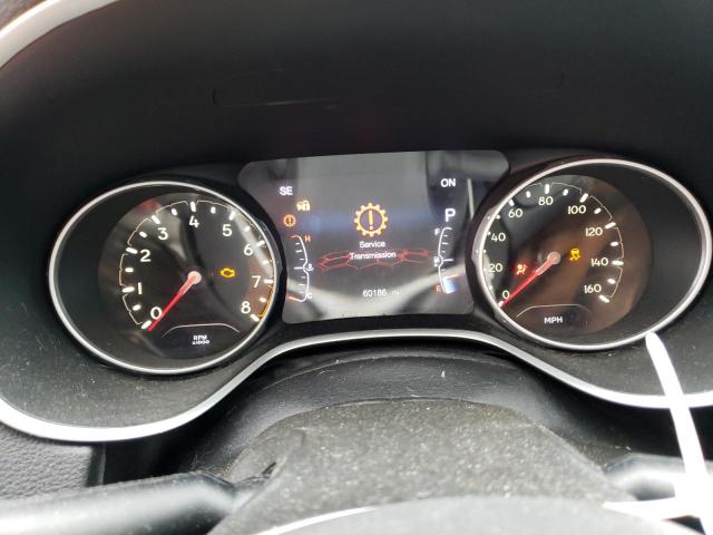 3C4NJCCB9LT140539 Jeep Compass Limited