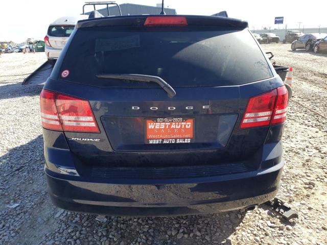 3C4PDCAB2JT520659 | 2018 DODGE JOURNEY SE