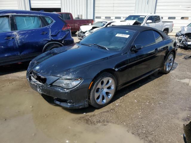 2008 BMW 6 Series 650i