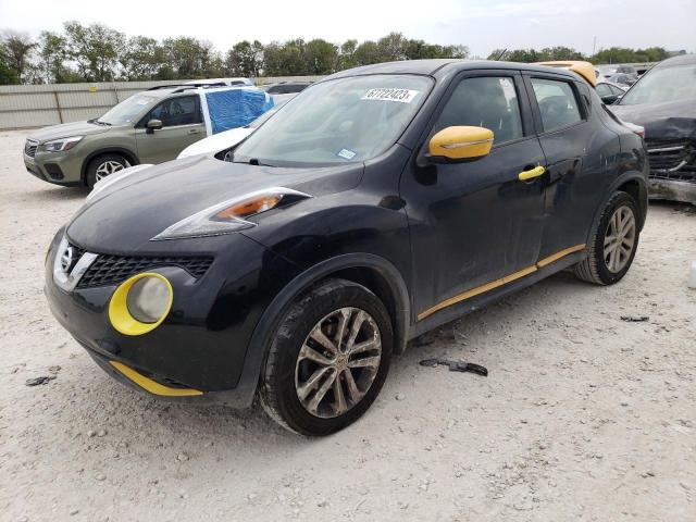 2015 NISSAN JUKE S - JN8AF5MR9FT505085