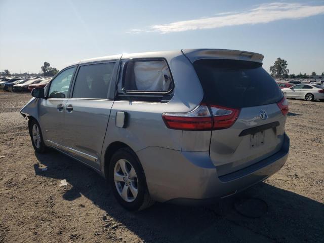 5TDZK3DC0GS755762 Toyota SIENNA