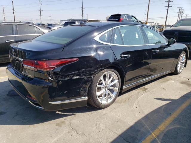2020 LEXUS LS 500 JTHE5LGF0L5007779