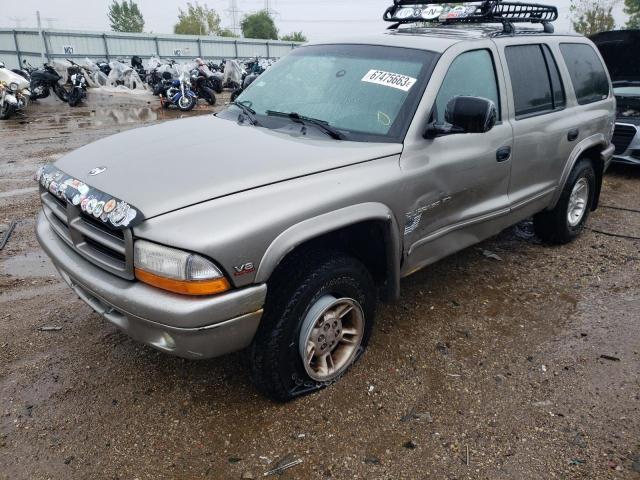 2000 Dodge Durango 