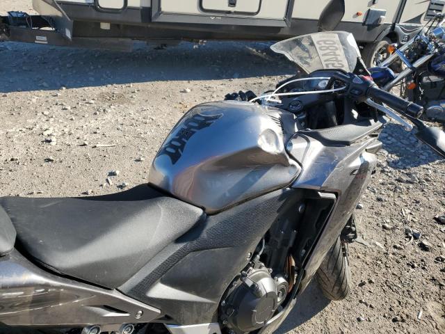 2015 HONDA CBR500 R - MLHPC4466F5201387