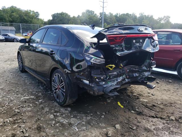 3KPF44AC4LE203760 KIA FORTE GT