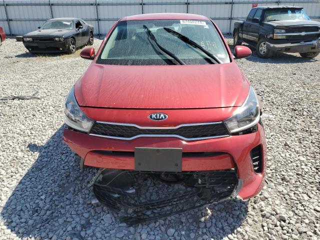 3KPA24AB0KE203759 KIA RIO S