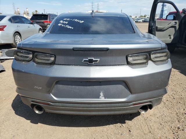 1G1FF1R74K0129028 Chevrolet Camaro SS 6