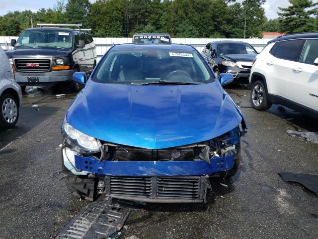 VIN 1G1RB6S51GU105929 2016 Chevrolet Volt, Ltz no.5