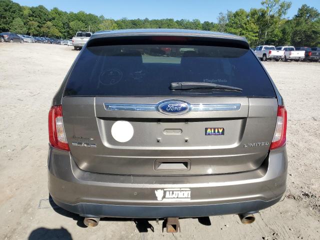 2FMDK3KC7EBB52167 Ford Edge Limited