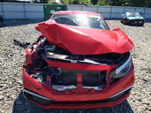 2HGFC4B5XJH309412 Honda Civic Lx