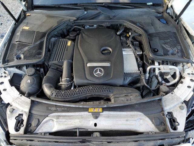 55SWF4KB4GU103737 2016 MERCEDES-BENZ C-CLASS, photo no. 11