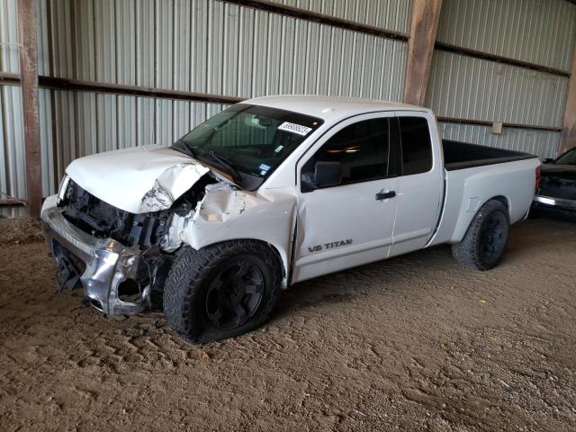 2014 Nissan Titan S