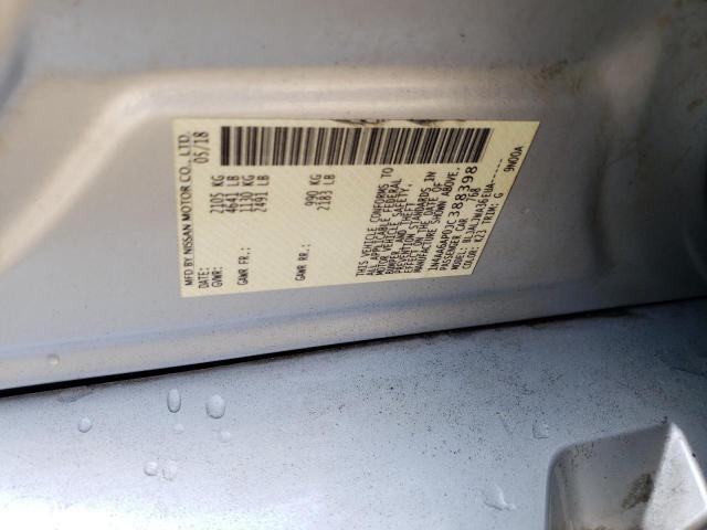 1N4AA6AP0JC388398 Nissan Maxima 3.5s