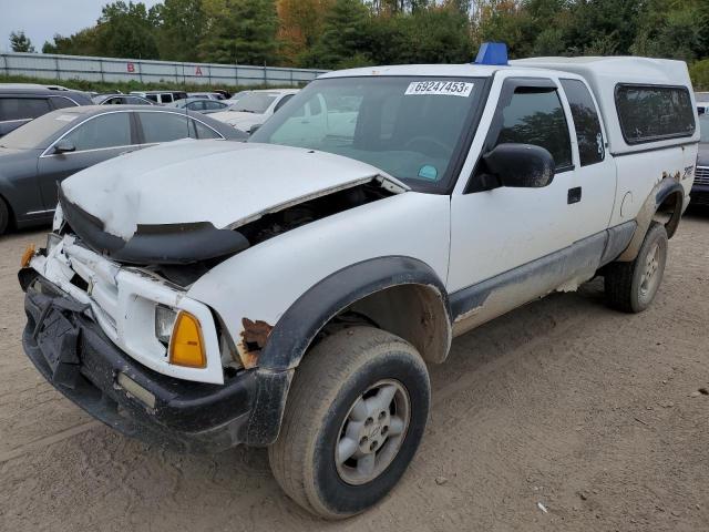 1996 Chevrolet S-10 