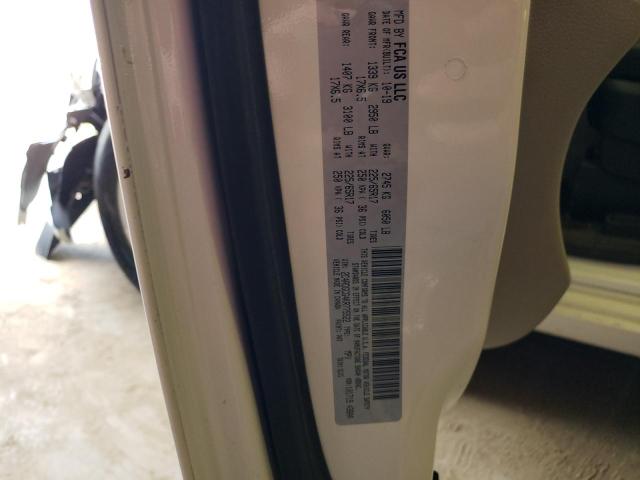 2C4RDGCG4KR775522 Dodge Grand Caravan Sxt