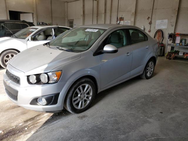 2014 Chevrolet Sonic LT