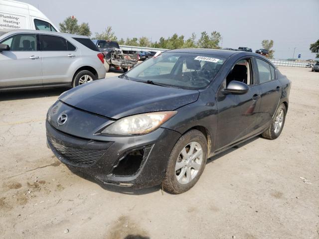 2011 Mazda Mazda3 i