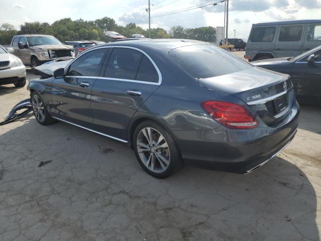 VIN 55SWF4JB0GU130712 2016 Mercedes-Benz C-Class, 300 no.2