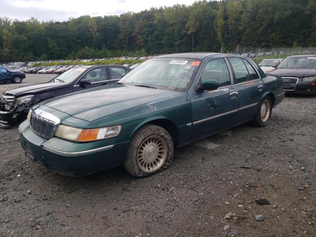 2001 Mercury Grand Marquis LS