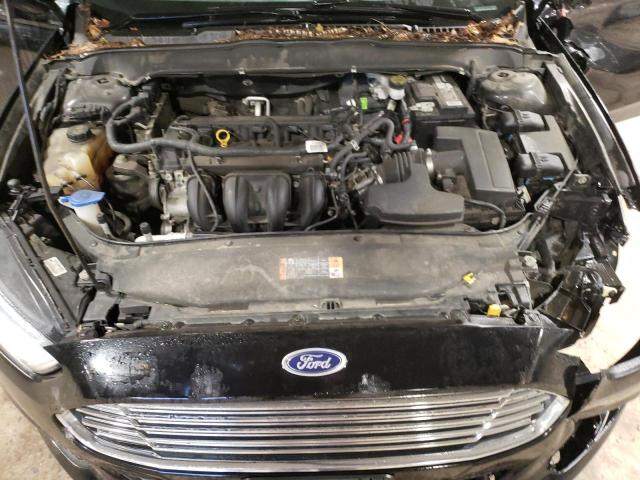 VIN 3FA6P0H70GR271793 2016 Ford Fusion, SE no.11