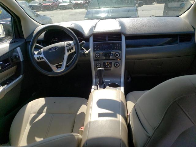 2FMDK4GCXEBB27357 Ford EDGE SE