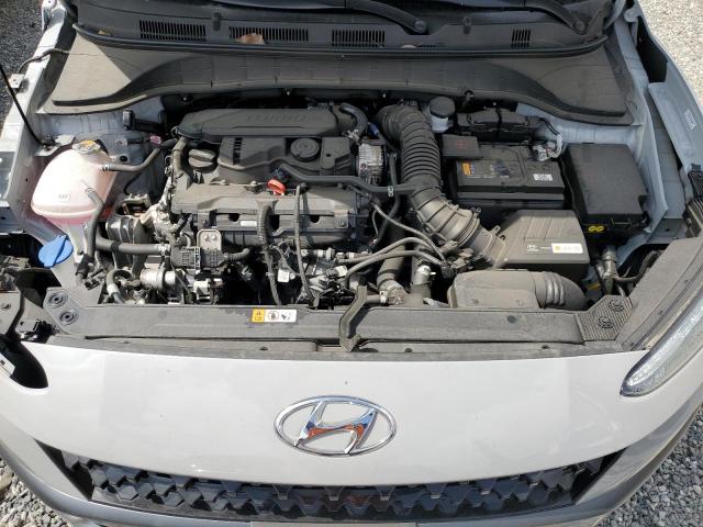 2023 HYUNDAI KONA LIMIT - KM8K53A3XPU933973