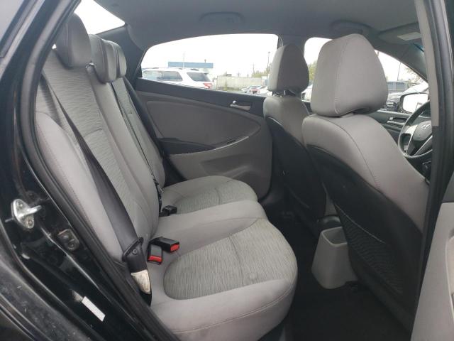 KMHCT4AE3GU167974 Hyundai ACCENT SE