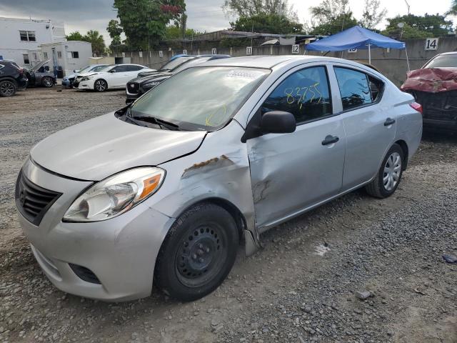 2014 Nissan Versa S