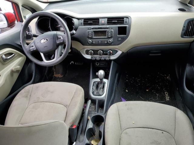 KNADM5A39F6459672 KIA RIO LX