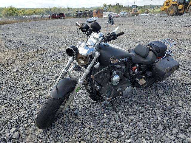 2012 HARLEY-DAVIDSON XL1200 CP - 1HD1LH319CC451105
