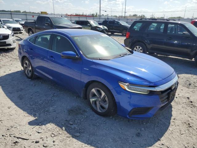 2020 HONDA INSIGHT EX - 19XZE4F58LE005669