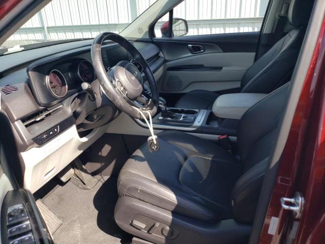 KNDNB4H34N6058008 KIA Carnival Lx