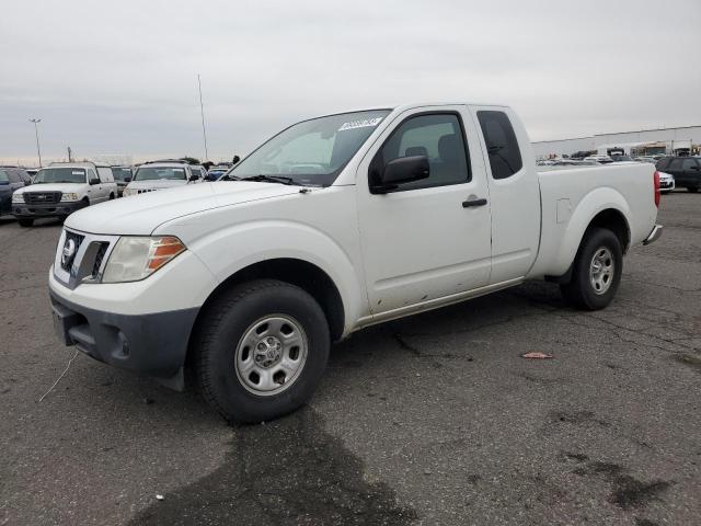 2014 Nissan Frontier S