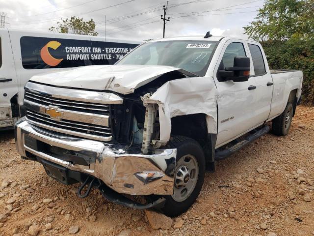 2016 Chevrolet Silverado 2500HD 