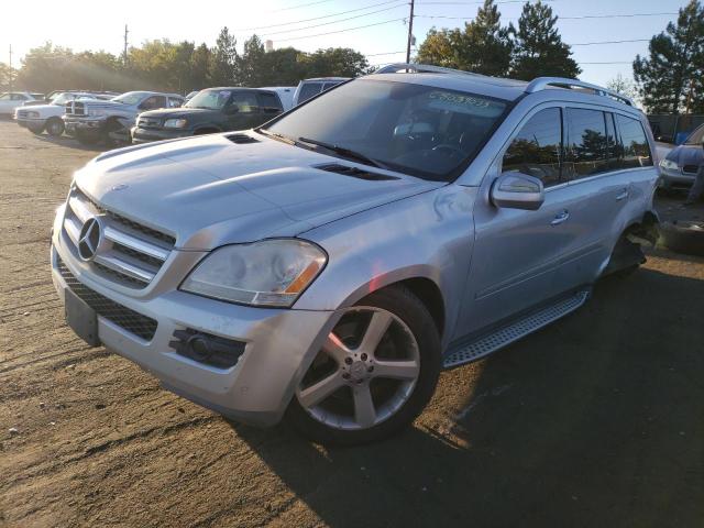 2009 Mercedes-Benz GL 