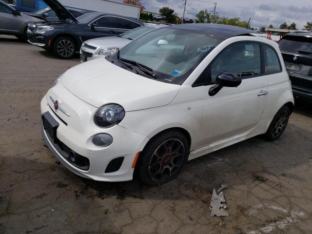 2013 FIAT 500 Sport