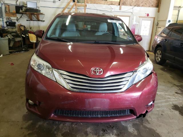 5TDYK3DC5FS671740 Toyota SIENNA XLE