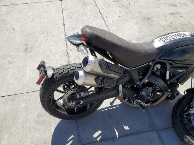 2022 DUCATI SCRAMBLER ML0KAFCP9NT000909
