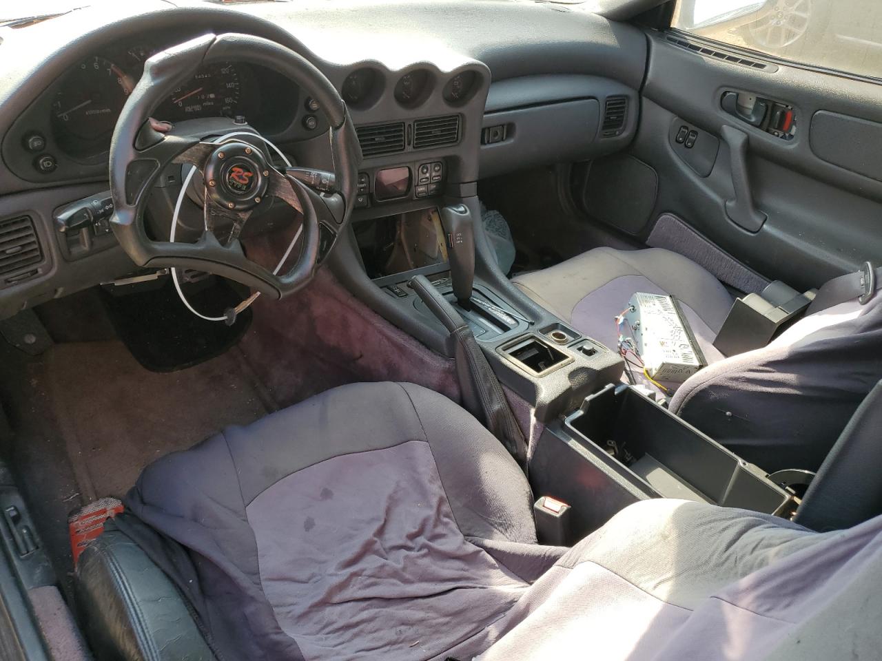 Lot #3291165966 1991 MITSUBISHI 3000 GT SL