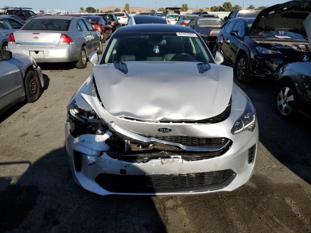 2018 KIA STINGER PR - KNAE25LA3J6023219