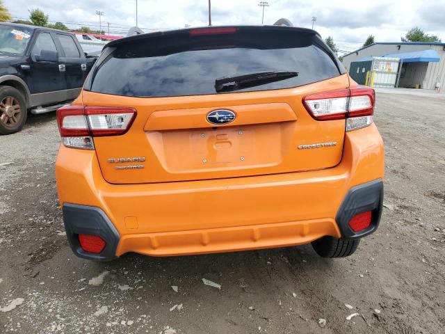 JF2GTAAC2JH235850 Subaru Crosstrek