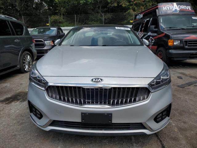 KNALC4J11H5058293 KIA Cadenza Premium