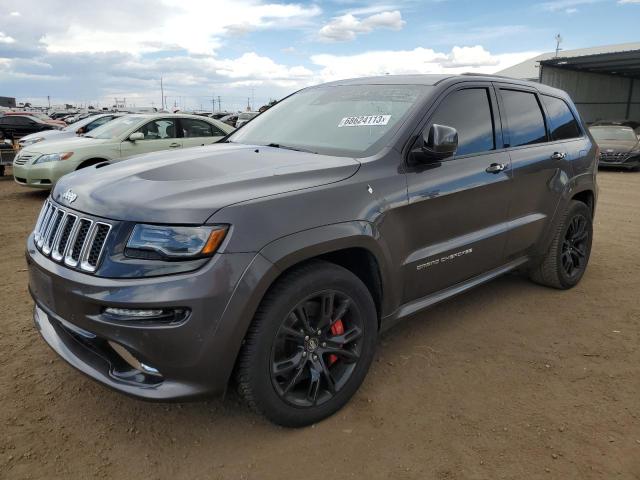 2016 Jeep Grand Cherokee SRT-8