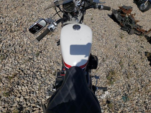 2011 HONDA VT750 RS JH2RC5884BK000152