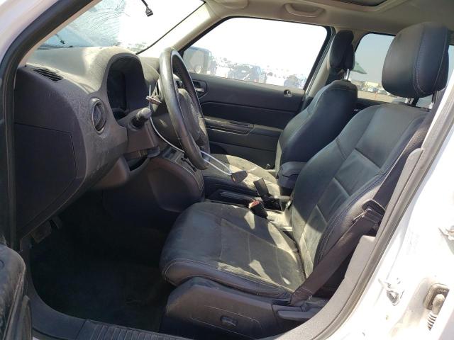 1C4NJPFA6GD754602 Jeep Patriot Latitude